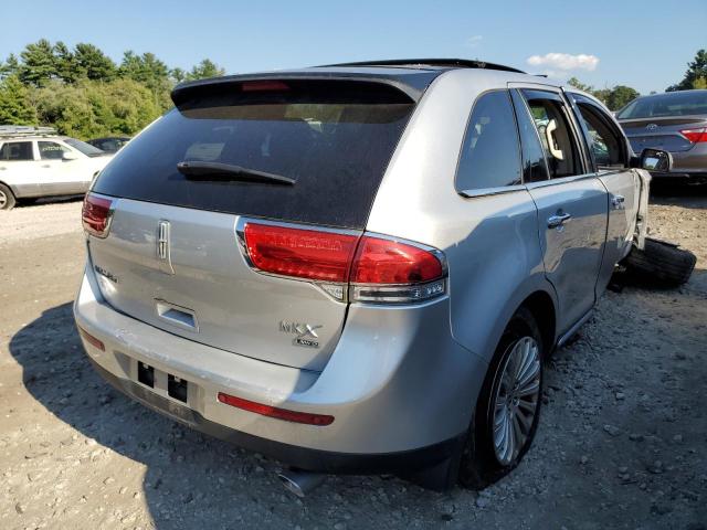 Фото 3 с аукциона – 2012 LINCOLN MKX с VIN 2LMDJ8JK5CBL13903