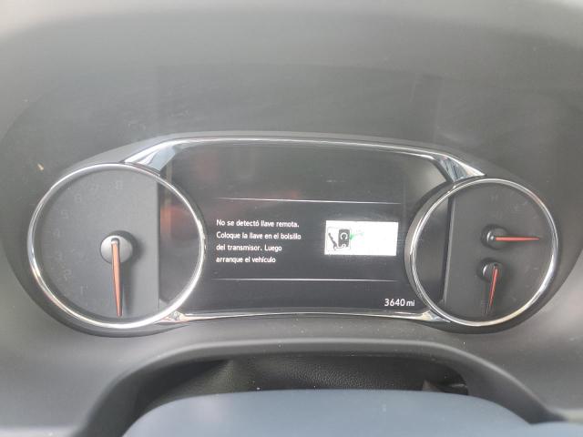 Photo 9 from auction – 2023 GMC ACADIA DEN with VIN 1GKKNPLSXPZ157979