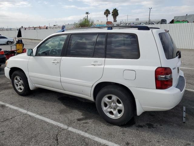 Photo 2 from auction – 2005 TOYOTA HIGHLANDER with VIN JTEDD21A550110764