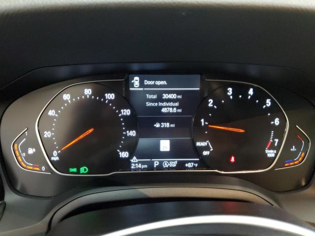 Photo 9 from auction – 2022 BMW 330I with VIN 3MW5R1J02N8C59955