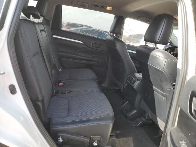 Photo 10 from auction – 2019 TOYOTA HIGHLANDER with VIN 5TDZZRFH6KS312158