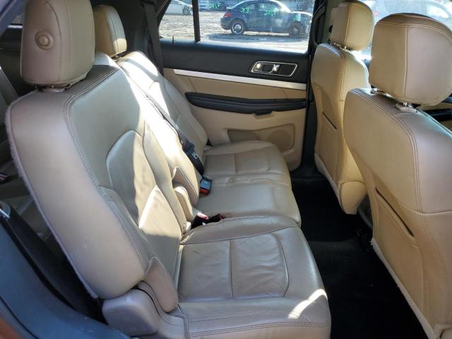 Photo 11 from auction – 2017 FORD EXPLORER X with VIN 1FM5K7D82HGA31547