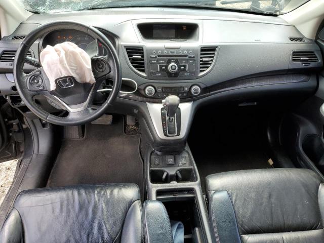 Photo 8 from auction – 2014 HONDA CR-V EXL with VIN 2HKRM3H74EH521599