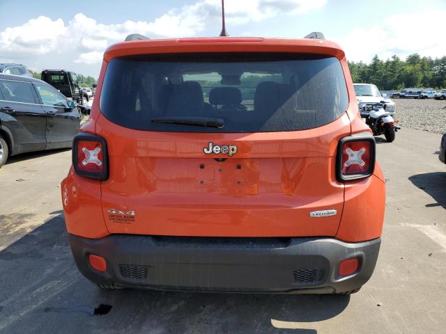 Photo 6 from auction – 2017 JEEP RENEGADE L with VIN ZACCJBBB5HPF89735