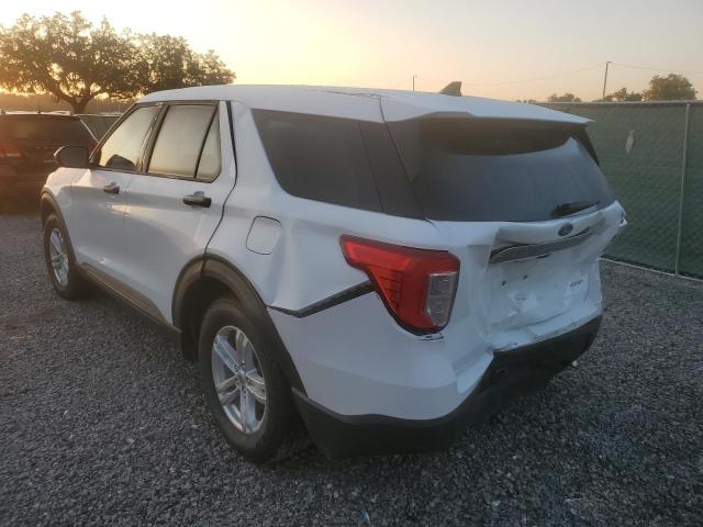 Photo 2 from auction – 2022 FORD EXPLORER with VIN 1FMSK8BH1NGA77443