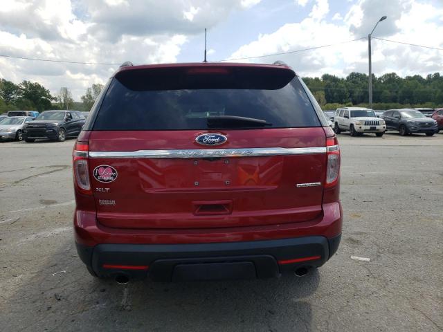 Photo 6 from auction – 2013 FORD EXPLORER X with VIN 1FM5K7D81DGC68900