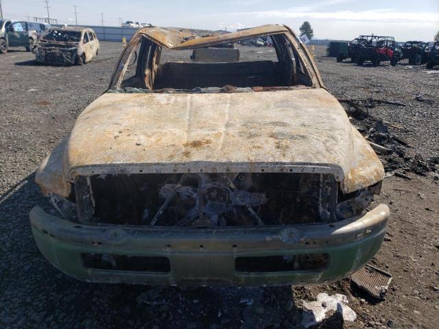 Photo 5 from auction – 1999 DODGE RAM 2500 with VIN 1B7KC2362XJ541342
