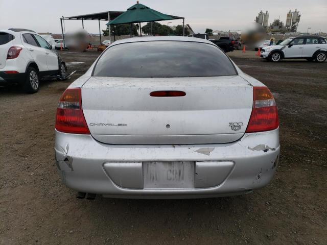 Foto 6 de la subasta – 2004 CHRYSLER 300M con VIN 2C3HE66G54H685050