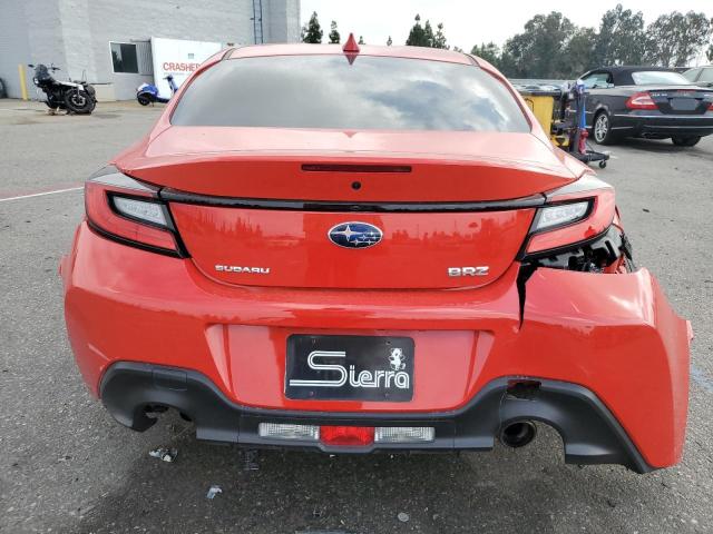 Photo 6 from auction – 2022 SUBARU BRZ LIMITE with VIN JF1ZDBE19N9703369