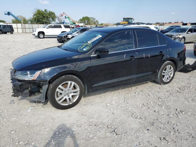 VOLKSWAGEN JETTA S 2017 with VIN 3VW2B7AJ0HM227455 - Photo from auction