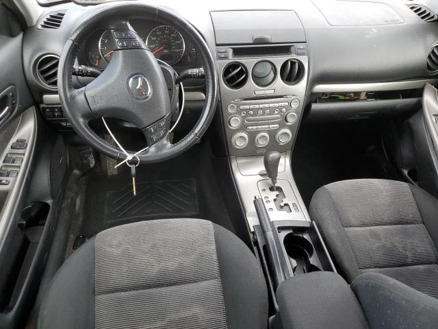 Photo 8 from auction – 2005 MAZDA 6 S with VIN 1YVHP80DX55M12267
