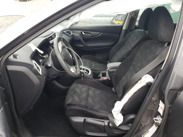 Photo 7 from auction – 2016 NISSAN ROGUE S with VIN 5N1AT2MT1GC810754