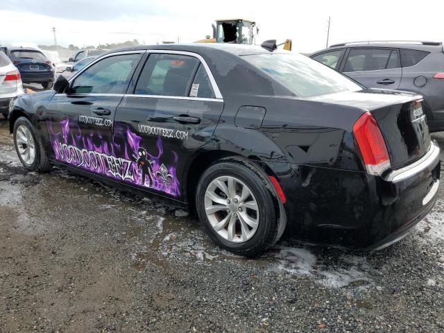 Photo 2 from auction – 2015 CHRYSLER 300 LIMITE with VIN 2C3CCAAG2FH807036