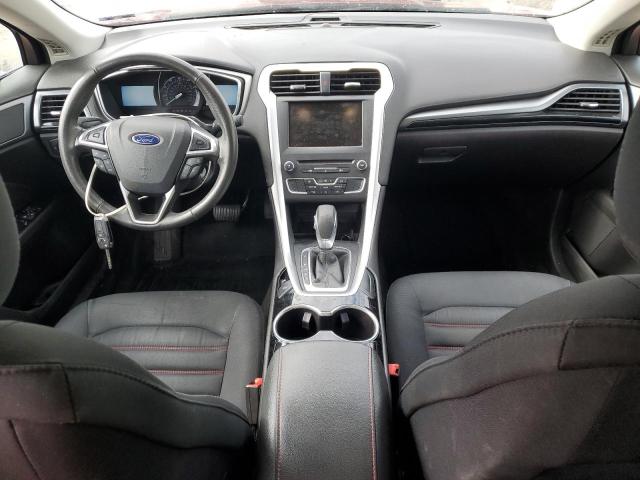 Photo 8 from auction – 2016 FORD FUSION SE with VIN 3FA6P0HD7GR214853