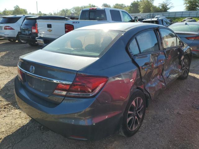 Photo 3 from auction – 2013 HONDA CIVIC EX with VIN 19XFB2F80DE031470