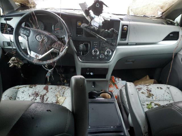 Photo 8 from auction – 2015 TOYOTA SIENNA LE with VIN 5TDKK3DCXFS689544