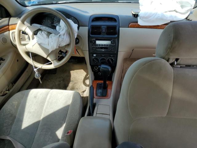 Photo 8 from auction – 2002 TOYOTA CAMRY SOLA with VIN 2T1CF22P92C590077