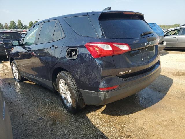 Photo 2 from auction – 2020 CHEVROLET EQUINOX LS with VIN 3GNAXHEV4LS697471