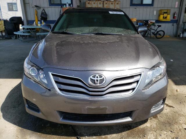 Photo 5 from auction – 2011 TOYOTA CAMRY BASE with VIN 4T4BF3EK1BR144088