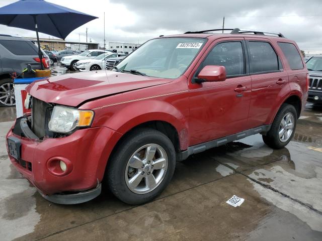 FORD ESCAPE 2010 with VIN 1FMCU0EG0AKC46751 - Photo from auction