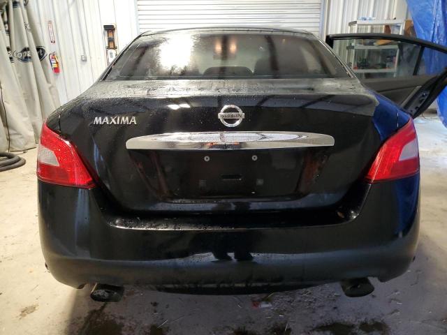 Photo 6 from auction – 2010 NISSAN MAXIMA S with VIN 1N4AA5APXAC817220