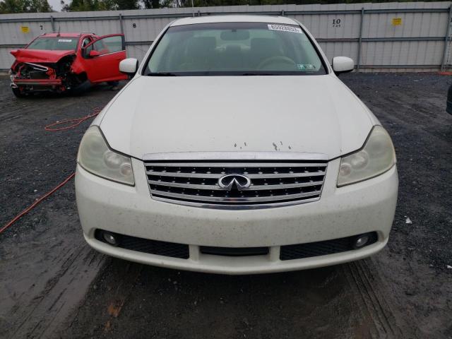 Photo 5 from auction – 2007 INFINITI M35 BASE with VIN JNKAY01F07M454119