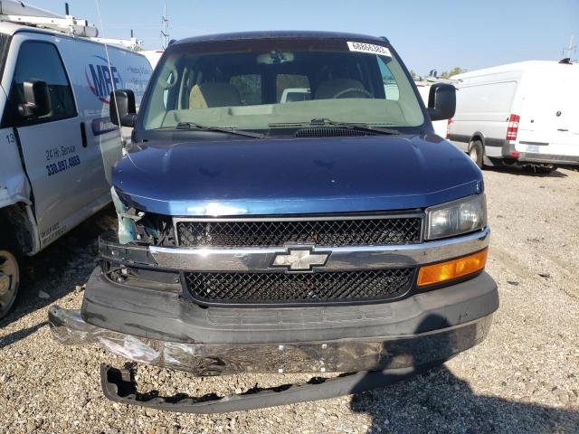 Photo 5 from auction – 2004 CHEVROLET EXPRESS G1 with VIN 1GBFG15X041125537