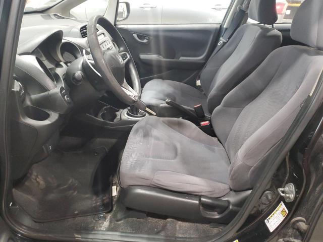 Photo 7 from auction – 2012 HONDA FIT with VIN JHMGE8G34CS000461
