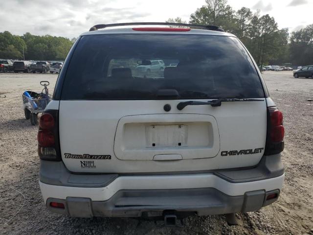 Photo 6 from auction – 2002 CHEVROLET TRAILBLAZE with VIN 1GNDT13S622289850