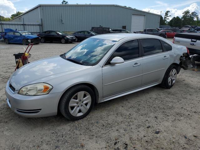 Photo 1 from auction – 2011 CHEVROLET IMPALA LS with VIN 2G1WA5EK7B1212537