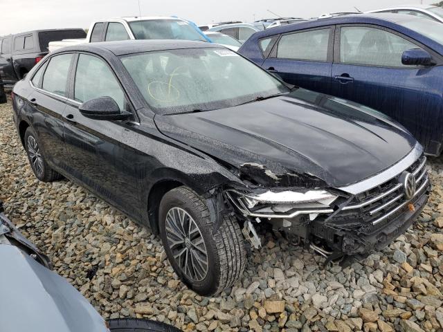 Photo 4 from auction – 2019 VOLKSWAGEN JETTA S with VIN 3VWCB7BU8KM252575