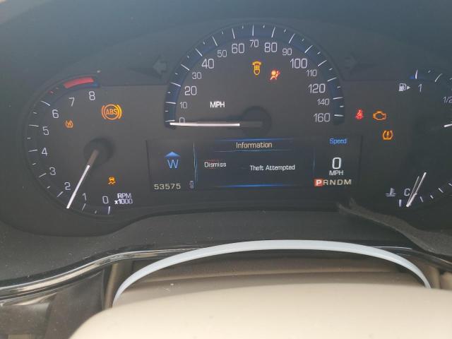 Photo 9 from auction – 2014 CADILLAC CTS LUXURY with VIN 1G6AR5SX1E0176972