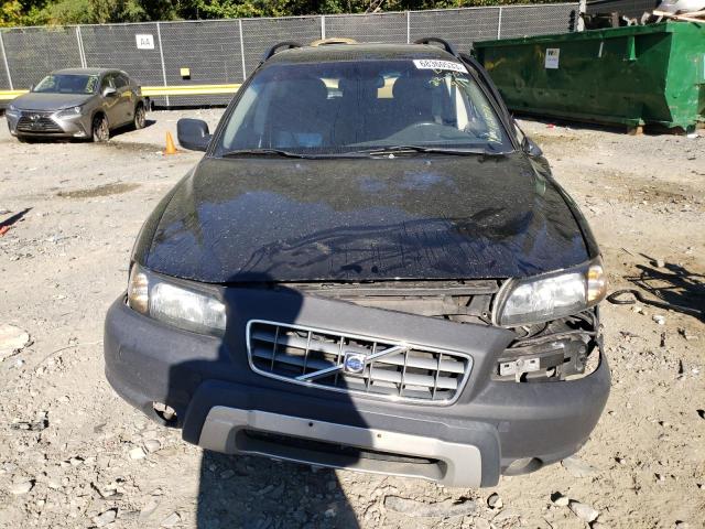 Photo 5 from auction – 2004 VOLVO XC70 with VIN YV1SZ59H341162977