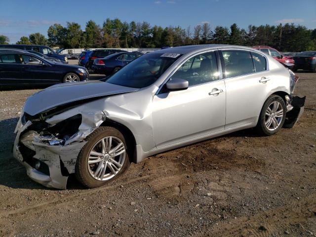 Photo 1 from auction – 2012 INFINITI G37 with VIN JN1CV6AR0CM679606