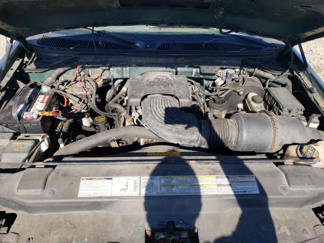 Photo 11 from auction – 2000 FORD F150 with VIN 1FTRX17WXYNB42423