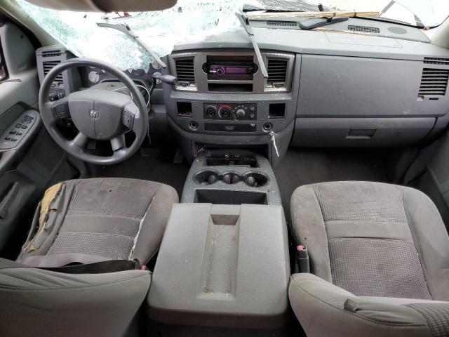 Photo 8 from auction – 2007 DODGE RAM 1500 S with VIN 1D7HA18237S123355