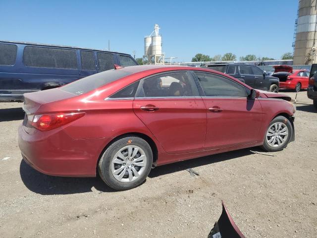 Photo 3 from auction – 2011 HYUNDAI SONATA GLS with VIN 5NPEB4AC5BH013834