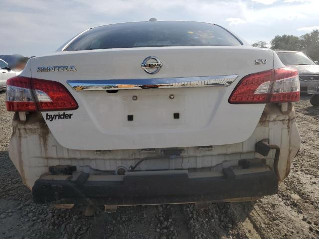 Photo 6 from auction – 2015 NISSAN SENTRA S with VIN 3N1AB7AP0FL642302
