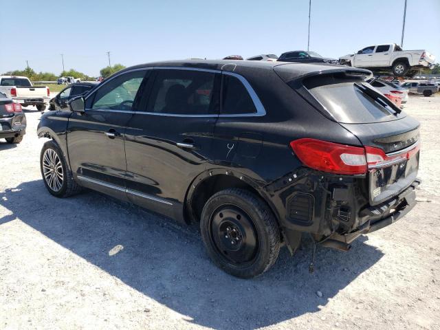 Photo 2 from auction – 2016 LINCOLN MKX RESERV with VIN 2LMTJ6LR9GBL24709