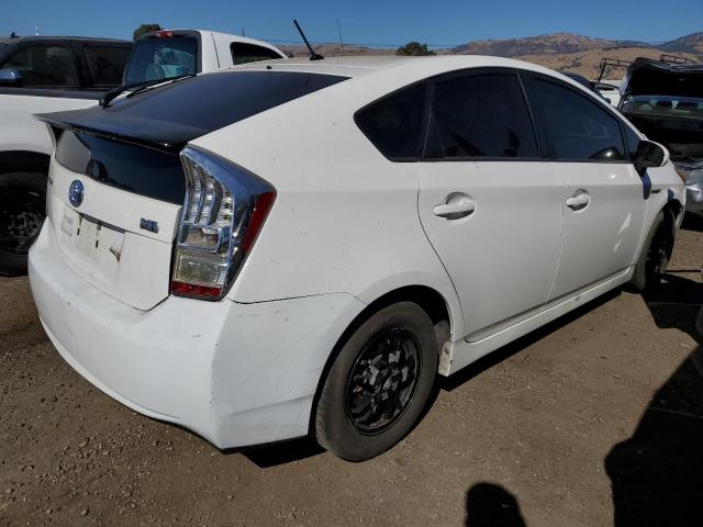 Photo 3 from auction – 2012 TOYOTA PRIUS with VIN JTDKN3DU6C1544297