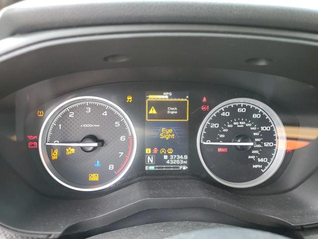 Photo 9 from auction – 2020 SUBARU FORESTER P with VIN JF2SKAJC1LH436431