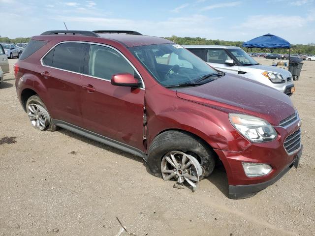 Photo 4 from auction – 2017 CHEVROLET EQUINOX LT with VIN 2GNALCEK8H1540629