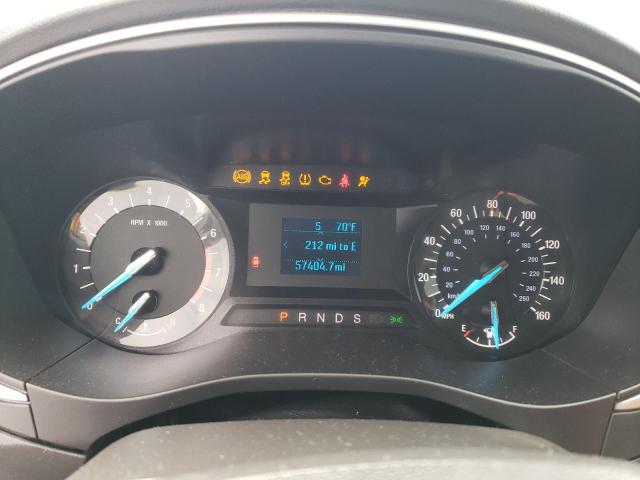 Photo 9 from auction – 2016 FORD FUSION S with VIN 3FA6P0G73GR147387