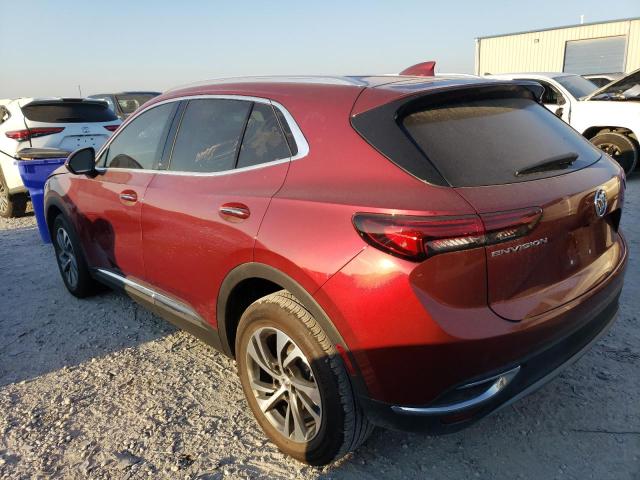 Photo 2 from auction – 2023 BUICK ENVISION E with VIN LRBFZNR48PD025815