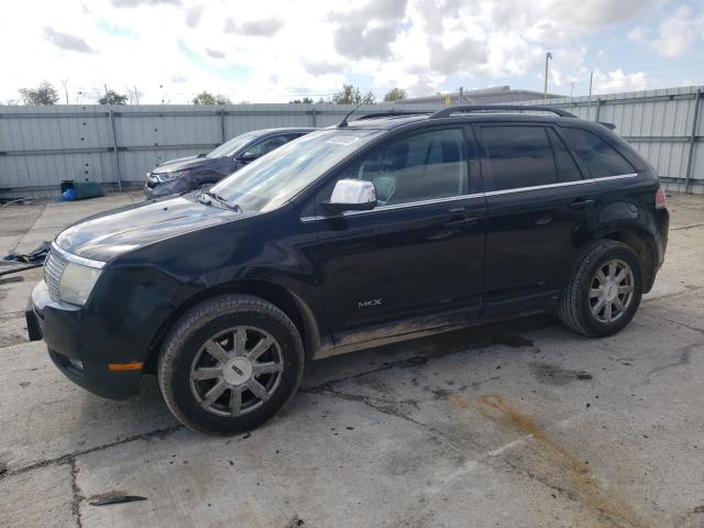 LINCOLN MKX 2007 with VIN 2LMDU68C17BJ31986 - Photo from auction