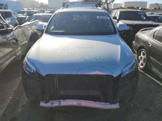 Photo 5 from auction – 2013 AUDI Q7 PREMIUM with VIN WA1LGAFE9DD010522