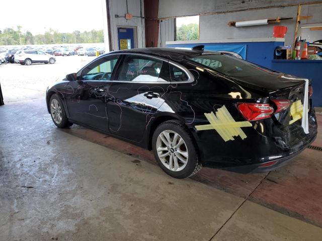 Photo 2 from auction – 2020 CHEVROLET MALIBU LT with VIN 1G1ZD5ST4LF139185