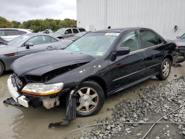 HONDA ACCORD DX 2001 with VIN 1HGCF86471A018576 - Photo from auction