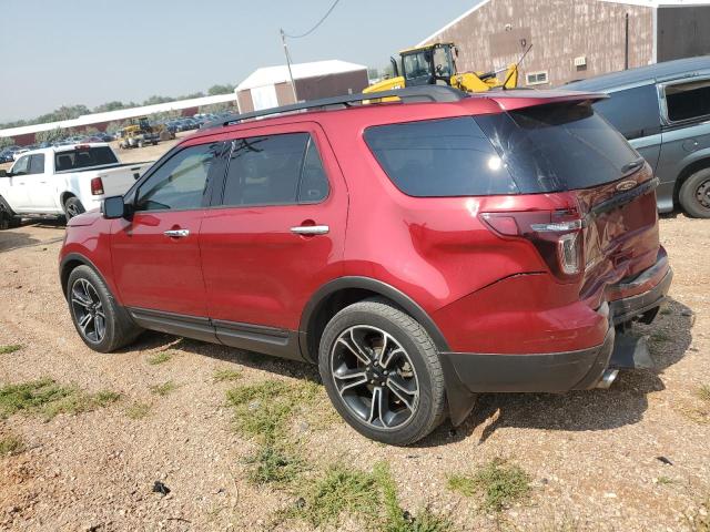 Photo 2 from auction – 2013 FORD EXPLORER S with VIN 1FM5K8GT6DGC05863