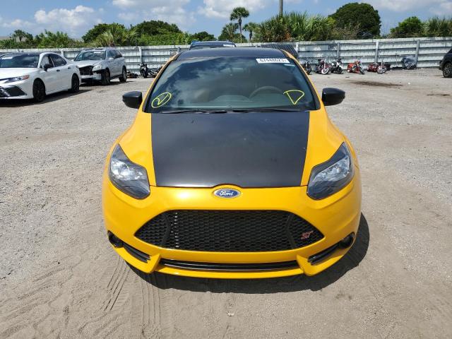 Photo 5 from auction – 2013 FORD FOCUS ST with VIN 1FADP3L97DL136614